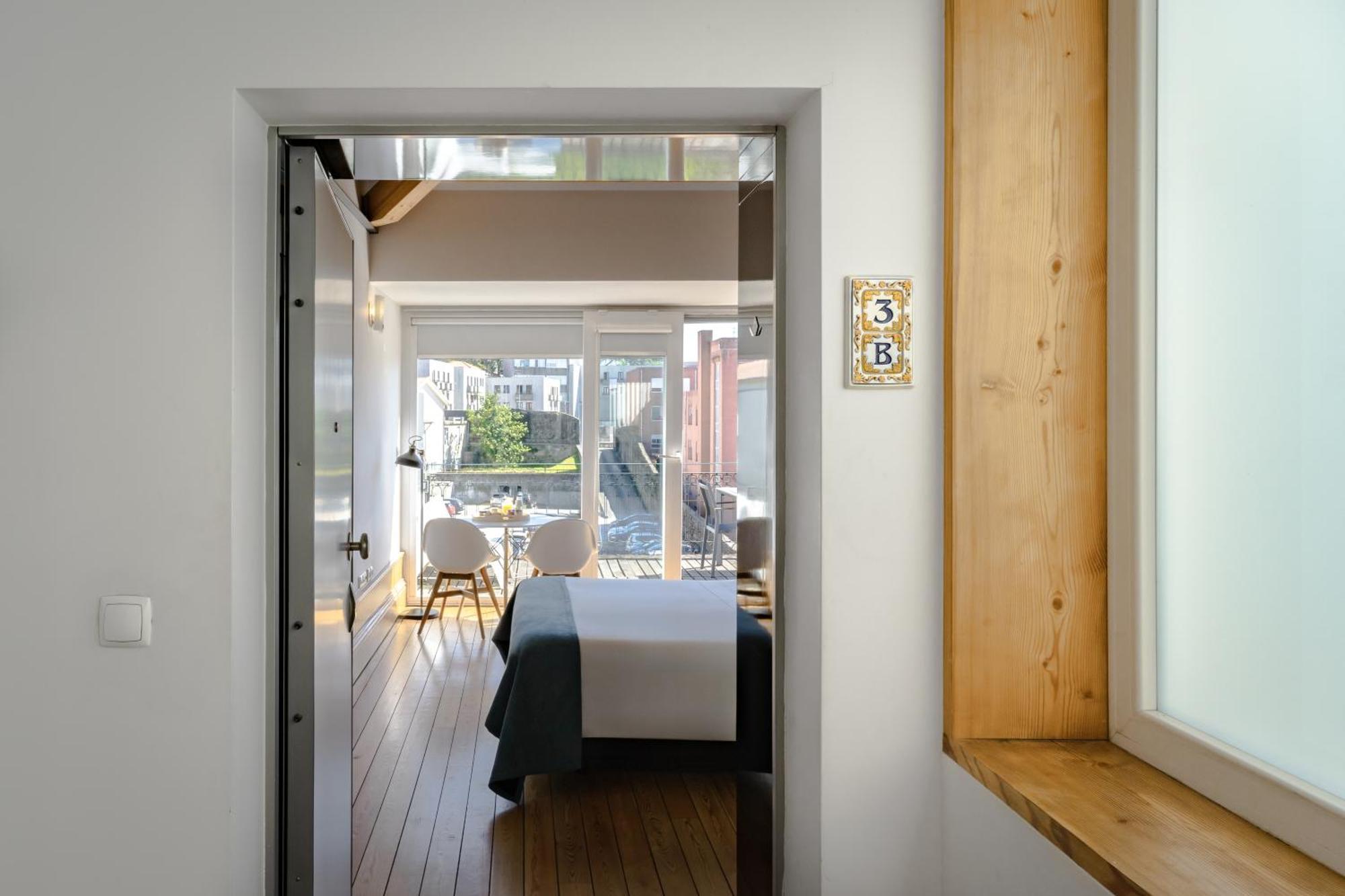 Feel Porto Antique Fontainhas Apartment Bagian luar foto