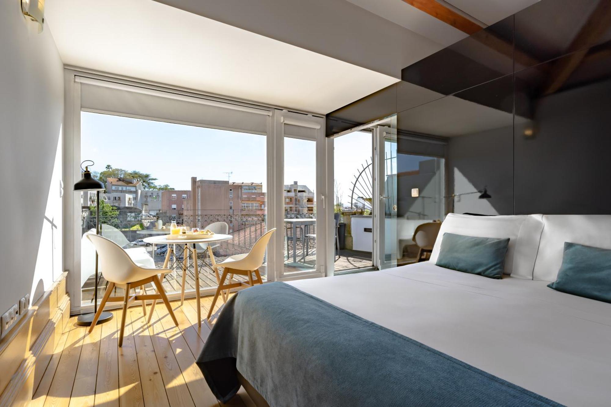 Feel Porto Antique Fontainhas Apartment Bagian luar foto