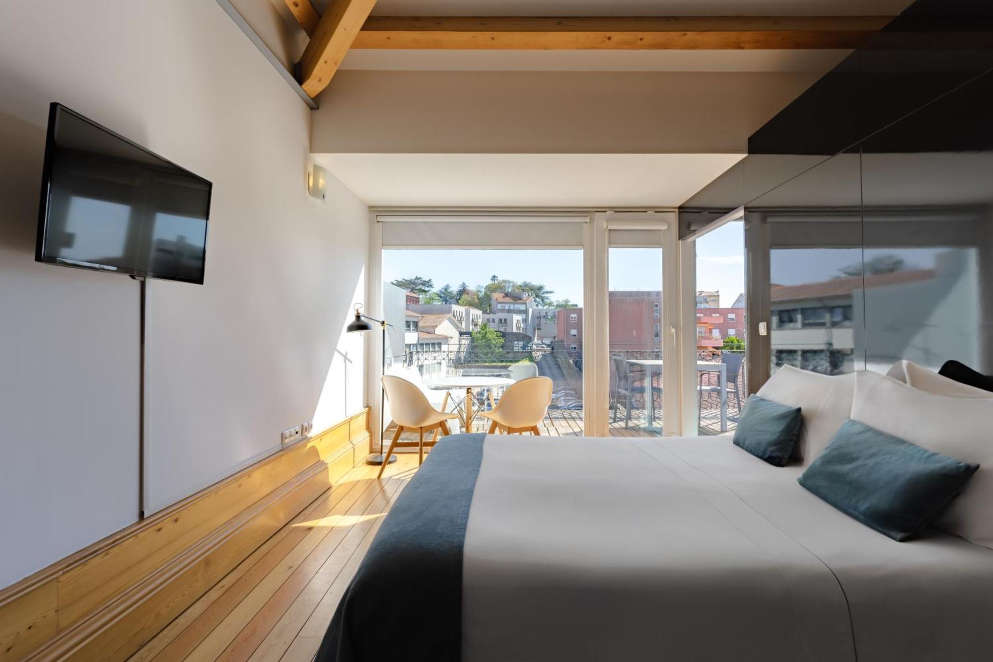 Feel Porto Antique Fontainhas Apartment Bagian luar foto