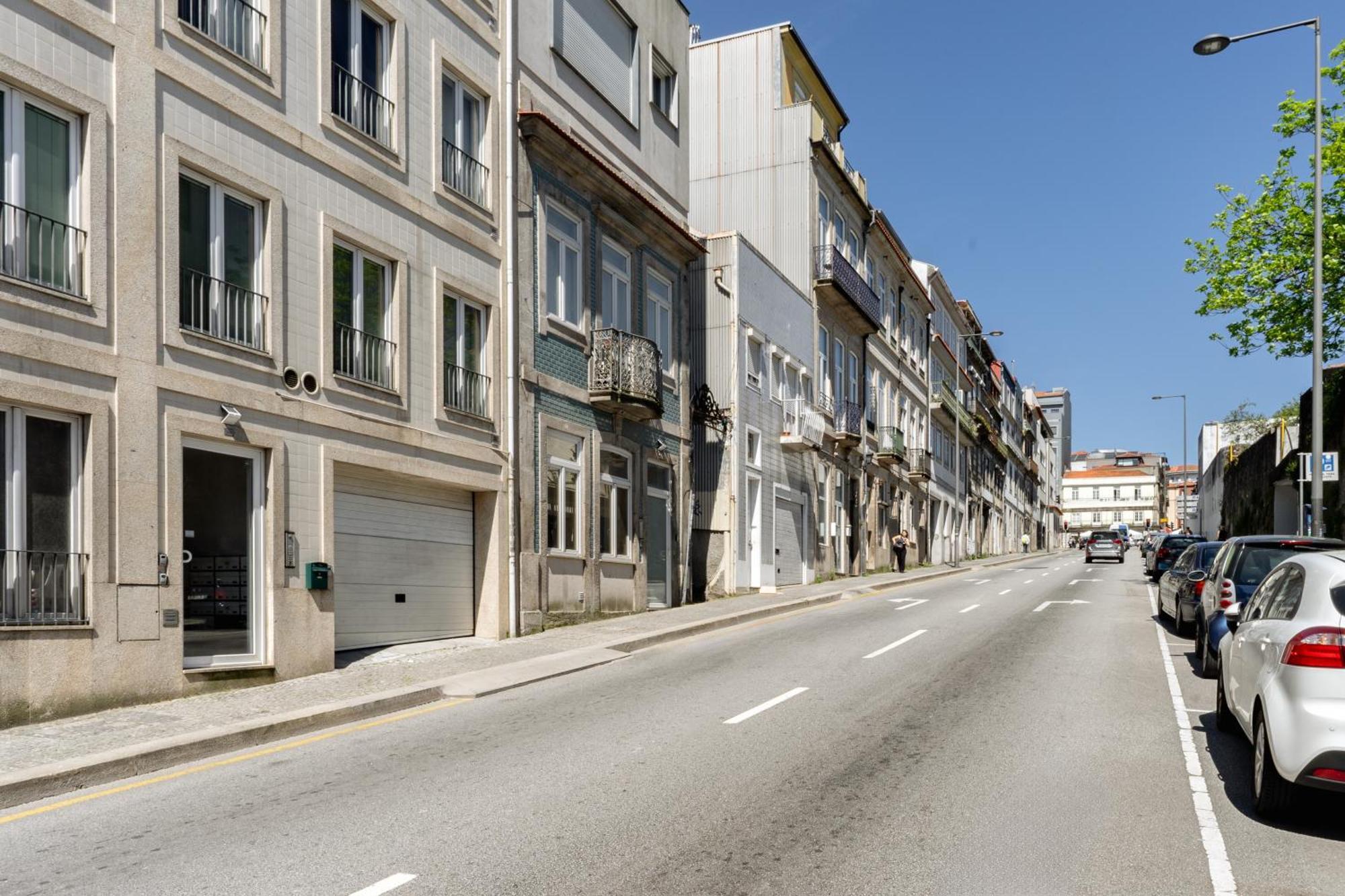 Feel Porto Antique Fontainhas Apartment Bagian luar foto