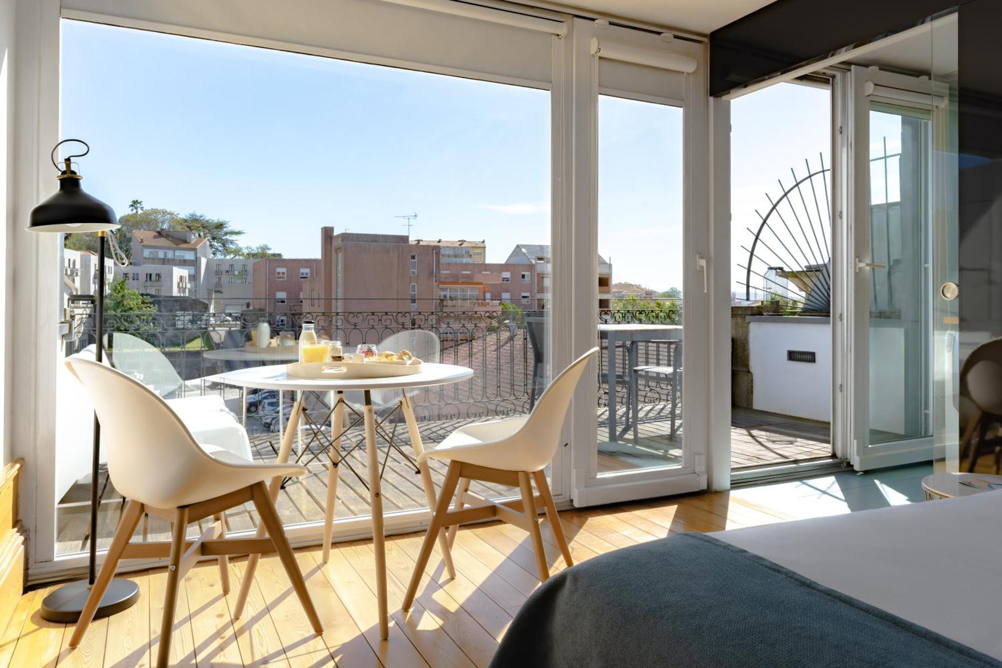 Feel Porto Antique Fontainhas Apartment Bagian luar foto