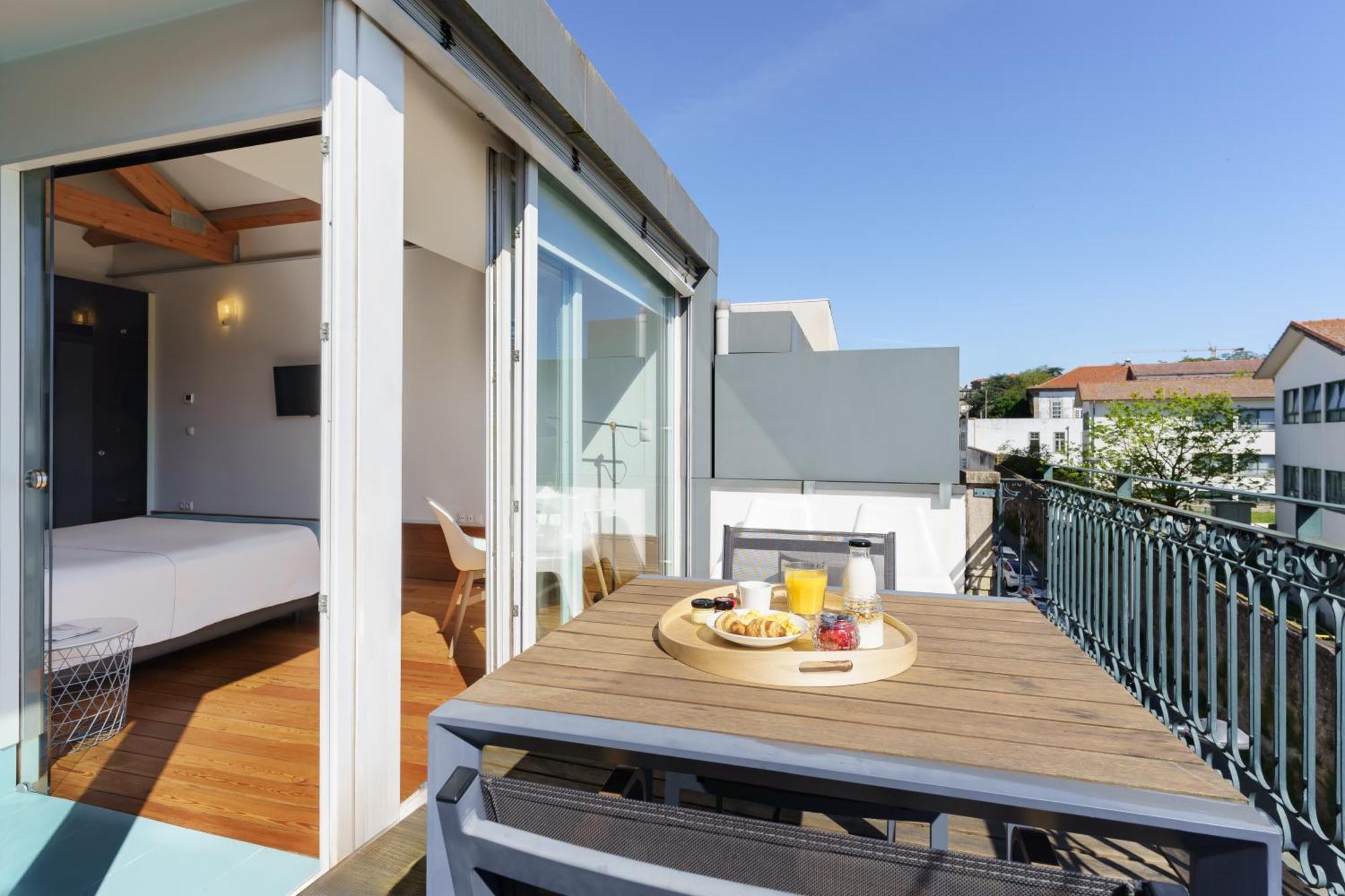Feel Porto Antique Fontainhas Apartment Bagian luar foto