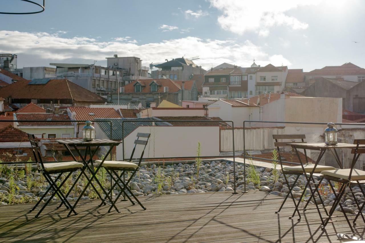 Feel Porto Antique Fontainhas Apartment Bagian luar foto